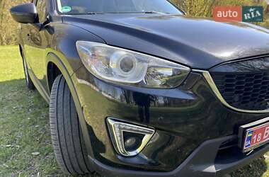 Внедорожник / Кроссовер Mazda CX-5 2012 в 