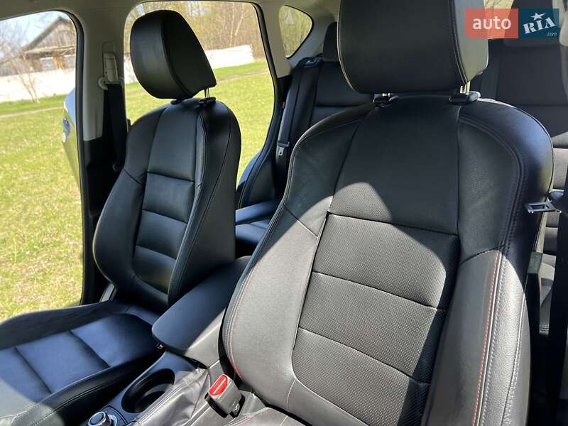 Внедорожник / Кроссовер Mazda CX-5 2012 в Нежине