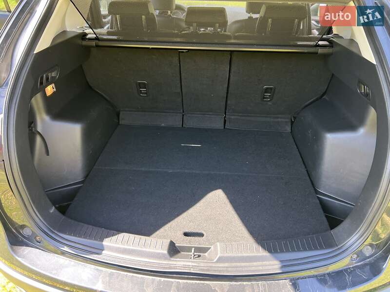 Внедорожник / Кроссовер Mazda CX-5 2012 в Нежине