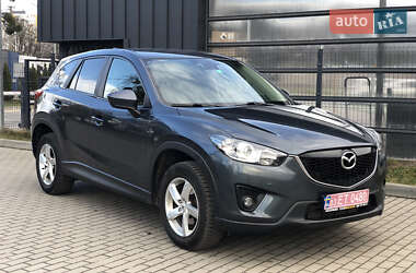 Mazda CX-5 2013 Mazda CX-5 2013