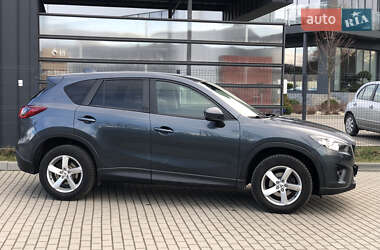 Внедорожник / Кроссовер Mazda CX-5 2013 в 