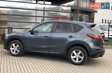 Внедорожник / Кроссовер Mazda CX-5 2013 в 