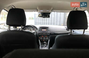 Внедорожник / Кроссовер Mazda CX-5 2013 в 