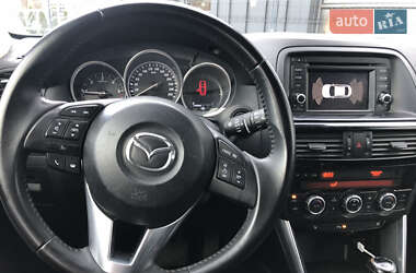 Внедорожник / Кроссовер Mazda CX-5 2013 в 
