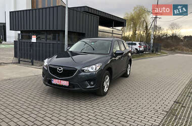 Внедорожник / Кроссовер Mazda CX-5 2013 в 