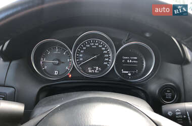 Внедорожник / Кроссовер Mazda CX-5 2013 в 