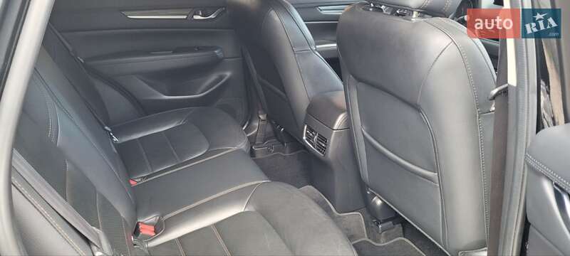 Внедорожник / Кроссовер Mazda CX-5 2021 в Золотоноше