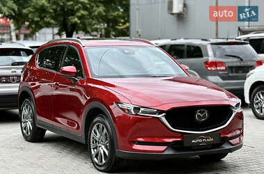 Внедорожник / Кроссовер Mazda CX-5 2019 в 