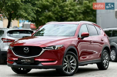 Mazda CX-5 2019