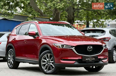 Внедорожник / Кроссовер Mazda CX-5 2019 в 