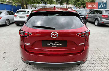 Внедорожник / Кроссовер Mazda CX-5 2019 в 