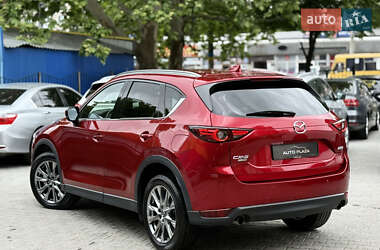 Внедорожник / Кроссовер Mazda CX-5 2019 в 