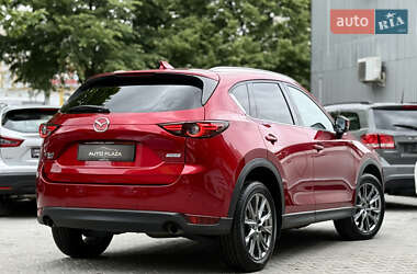 Внедорожник / Кроссовер Mazda CX-5 2019 в 