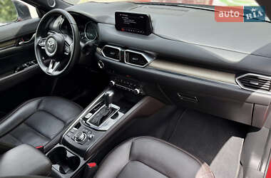Внедорожник / Кроссовер Mazda CX-5 2019 в 