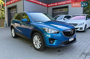 Mazda CX-5 2013 Mazda CX-5 2013