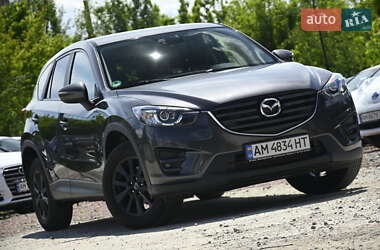 Mazda CX-5 2016 Mazda CX-5 2016
