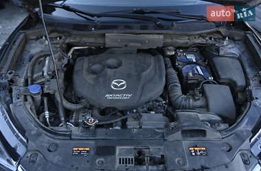 Внедорожник / Кроссовер Mazda CX-5 2016 в 