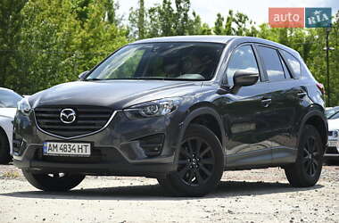 Внедорожник / Кроссовер Mazda CX-5 2016 в 