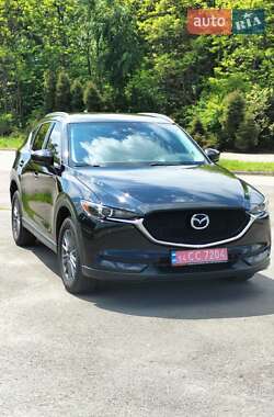 Mazda CX-5 2017