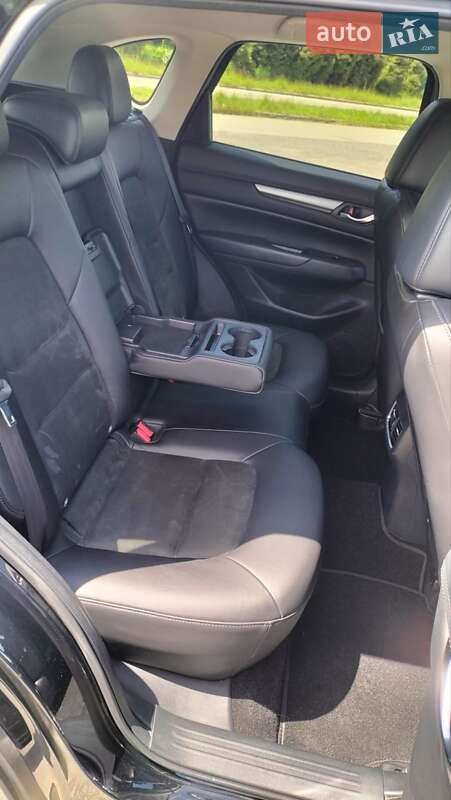 Внедорожник / Кроссовер Mazda CX-5 2017 в Львове