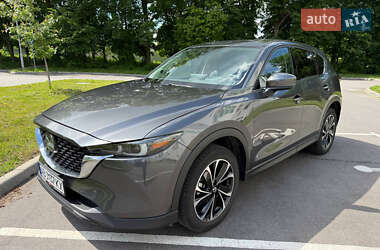 Внедорожник / Кроссовер Mazda CX-5 2022 в 