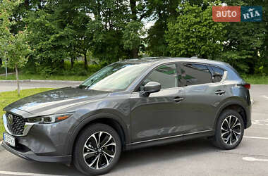 Mazda CX-5 2022