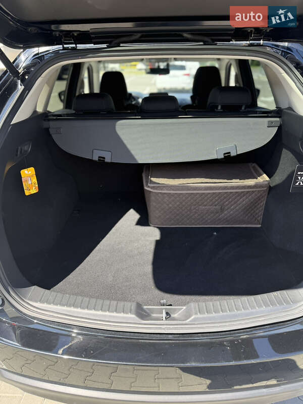 Внедорожник / Кроссовер Mazda CX-5 2018 в Киеве