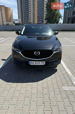 Mazda CX-5 2018 Mazda CX-5 2018