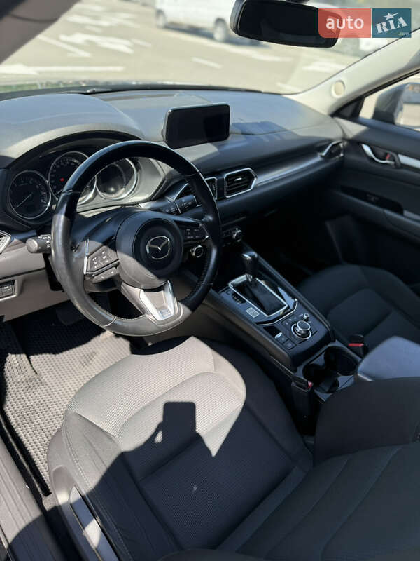 Внедорожник / Кроссовер Mazda CX-5 2018 в Киеве