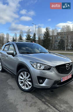 Позашляховик / Кросовер Mazda CX-5 2013 в Миргороді
