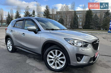 Внедорожник / Кроссовер Mazda CX-5 2013 в 