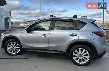 Внедорожник / Кроссовер Mazda CX-5 2013 в 