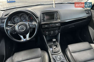 Внедорожник / Кроссовер Mazda CX-5 2013 в 