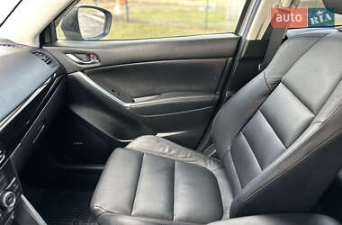 Внедорожник / Кроссовер Mazda CX-5 2013 в 