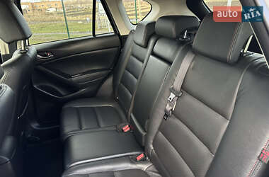 Внедорожник / Кроссовер Mazda CX-5 2013 в 