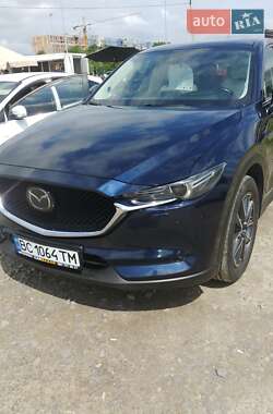 Mazda CX-5 2017