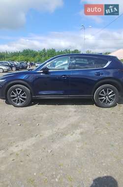 Внедорожник / Кроссовер Mazda CX-5 2017 в 