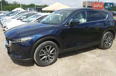 Внедорожник / Кроссовер Mazda CX-5 2017 в 
