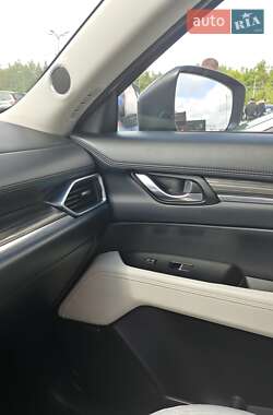 Внедорожник / Кроссовер Mazda CX-5 2017 в 