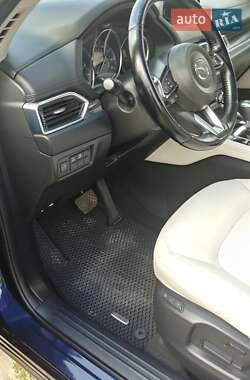 Внедорожник / Кроссовер Mazda CX-5 2017 в 