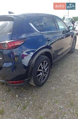 Внедорожник / Кроссовер Mazda CX-5 2017 в 