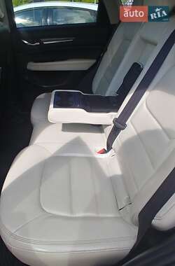 Внедорожник / Кроссовер Mazda CX-5 2017 в 