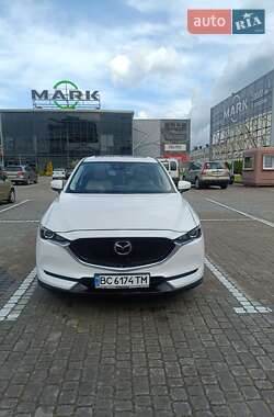 Позашляховик / Кросовер Mazda CX-5 2019 в Львові