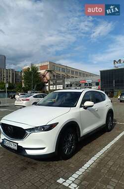 Mazda CX-5 2019