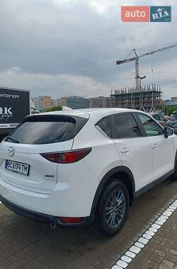 Внедорожник / Кроссовер Mazda CX-5 2019 в 