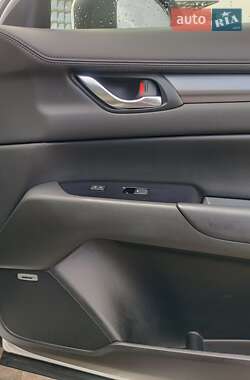 Внедорожник / Кроссовер Mazda CX-5 2019 в 