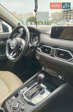 Внедорожник / Кроссовер Mazda CX-5 2019 в 