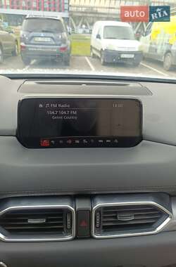Внедорожник / Кроссовер Mazda CX-5 2019 в 