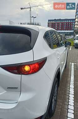 Внедорожник / Кроссовер Mazda CX-5 2019 в 