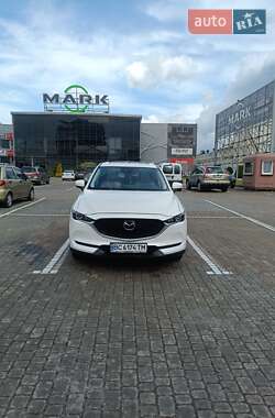 Внедорожник / Кроссовер Mazda CX-5 2019 в 